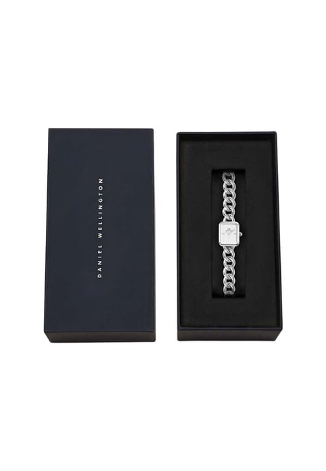 Daniel Wellington DW00100834 Ladies Jolie Chain Silver 15mm Watch - Image 5