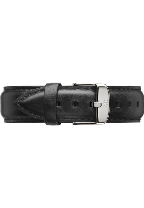 Daniel Wellington DW00100020 Mens Classic 40mm Sheffield Silver Watch - Image 3
