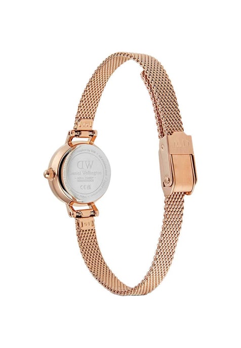 Daniel Wellington DW00100743 Ladies Petite Mini Melrose Rose Gold 19mm Watch - Image 3