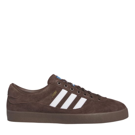 Men's adidas Originals Puig Indoor Trainers in Brown - Image 1