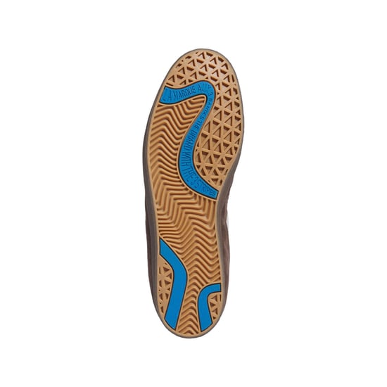 Men's adidas Originals Puig Indoor Trainers in Brown - Image 4