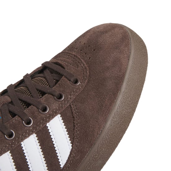 Men's adidas Originals Puig Indoor Trainers in Brown - Image 5