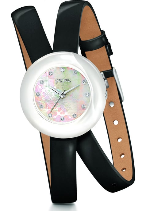 Folli Follie WF13F030SSK Ladies Watch - Image 1