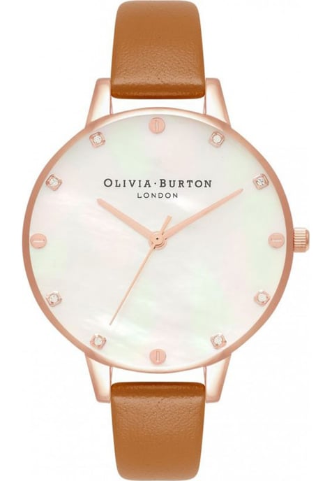 Olivia Burton OB16SE18 Ladies Classics Watch - Image 4