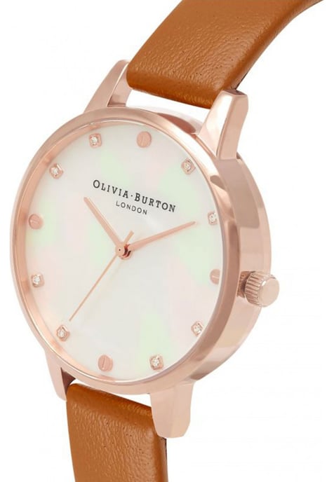 Olivia Burton OB16SE18 Ladies Classics Watch - Image 5