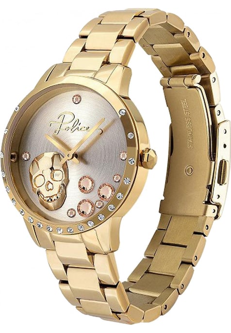 Police PL16071MSG.22M Ladies Watch - Image 2