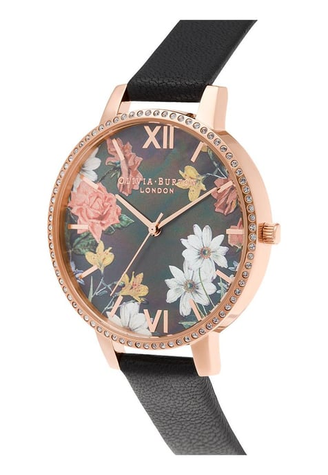 Olivia Burton Dameshorloge Kwarts Zilver - Image 2