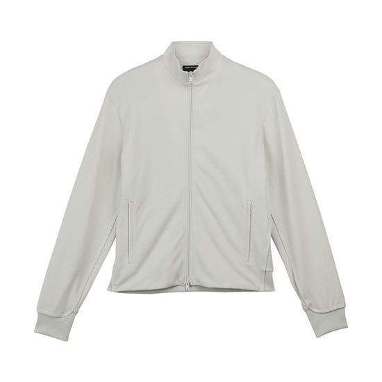 Men's Y-3 Track Top in Grey - Image 1