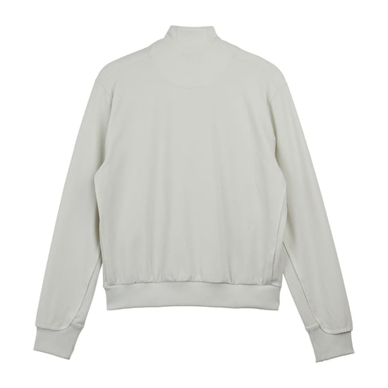 Men's Y-3 Track Top in Grey - Image 2
