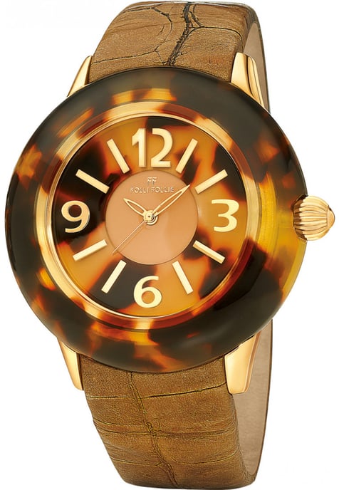 Folli Follie WF8G034SSB Ladies Watch - Image 1