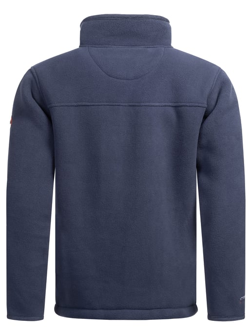 Arctic Seven fleecejack voor heren - marineblauw - Image 5