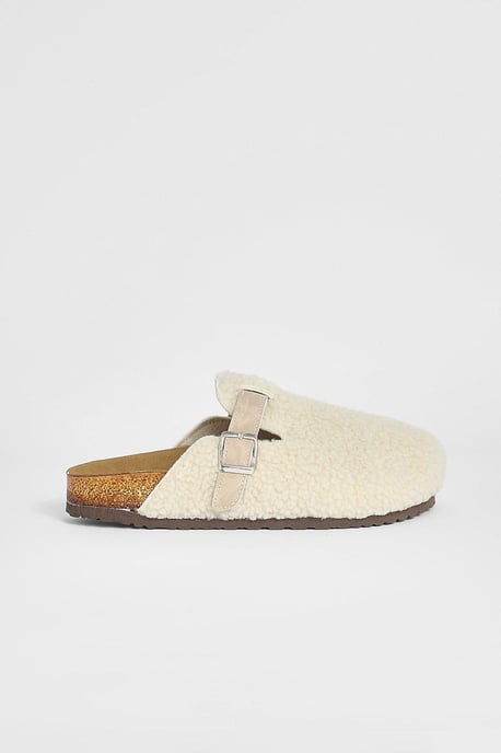 Borg Closed Toe Clog - Image 2
