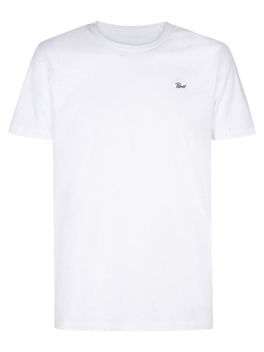 Petrol Industries - 3-pack T-shirts Heren - Marineblauw/Wit/Ocean - Image 3