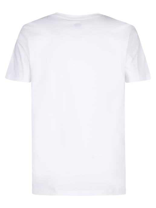 Petrol Industries - 3-pack T-shirts Heren - Marineblauw/Wit/Ocean - Image 5