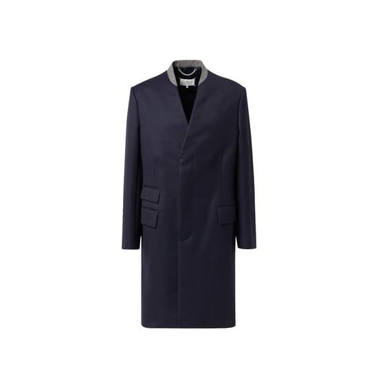 Maison Margiela wollen jas - Image 1
