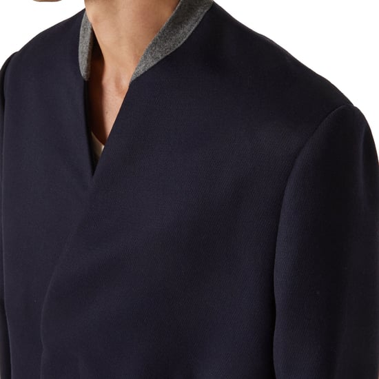 Maison Margiela wollen jas - Image 4