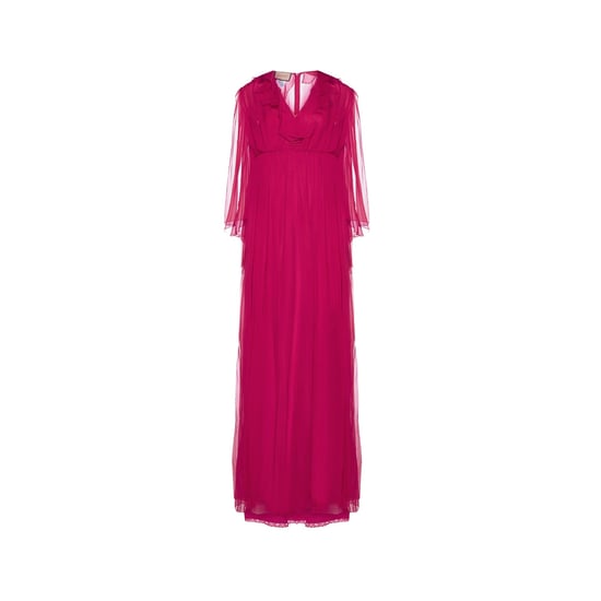 Gucci Silk Midi Dress - Image 1