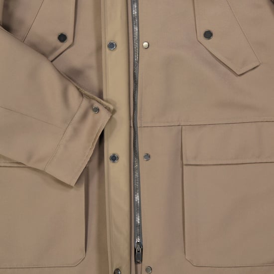 Brunello Cucinelli-katoenen parka - Image 3