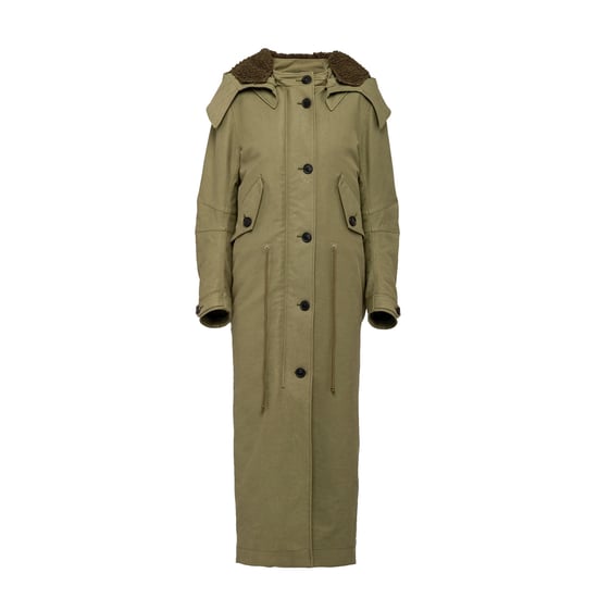 Prada Lange Parka Jas - Image 1