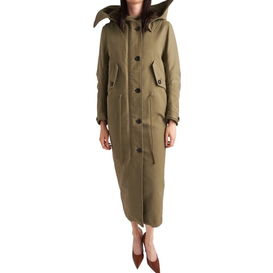 Prada Lange Parka Jas - Image 2
