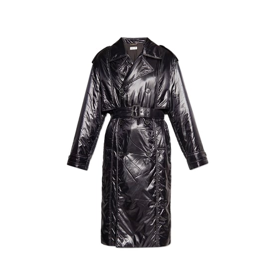 Saint Laurent lichtgewicht gewatteerde jas - Image 2