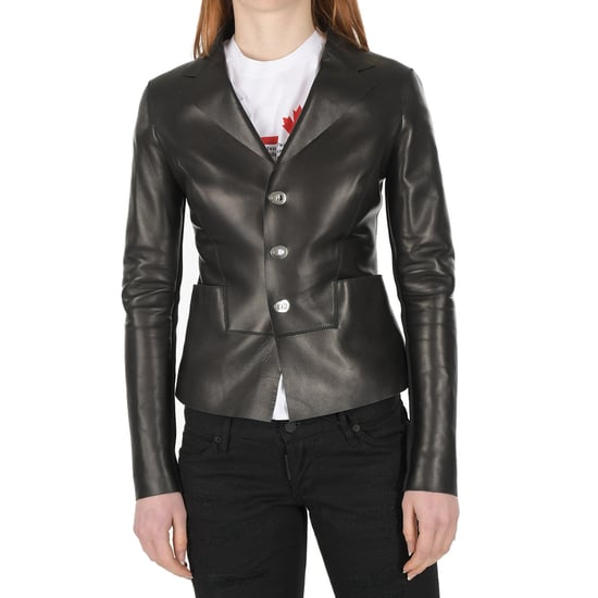 Dsquared2 leren jas - Image 2