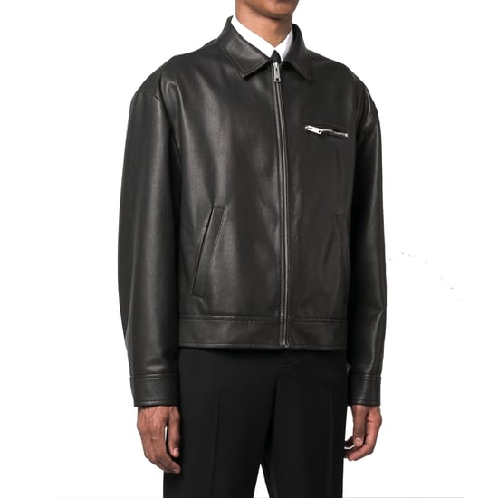 Prada leren jas - Image 2