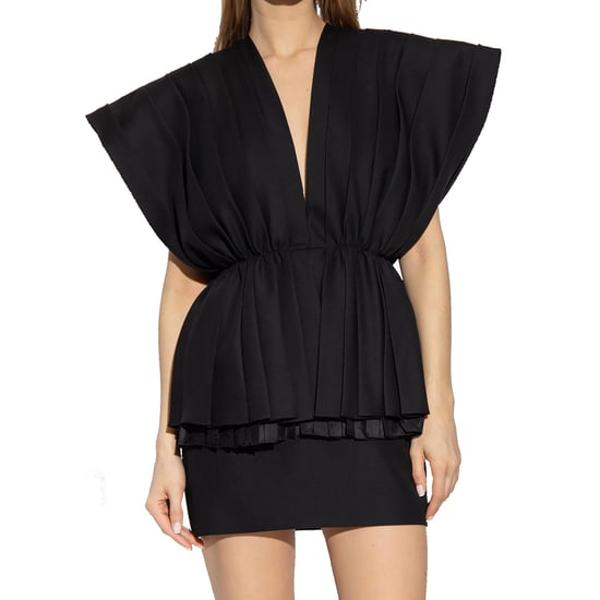 Gucci geplooide jurk - Image 2