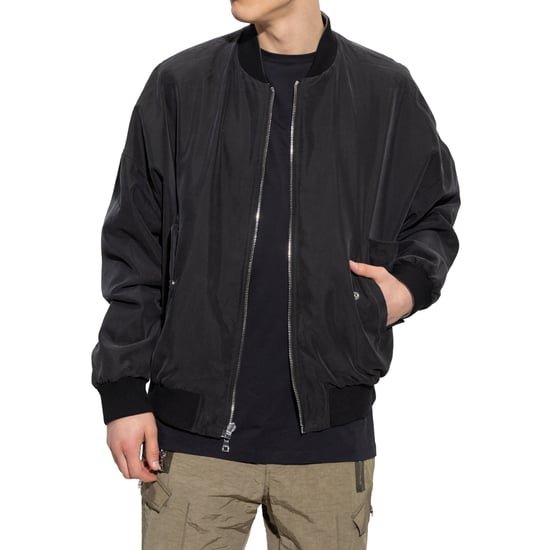 Balmain Reversible Bomber Jacket - Image 2