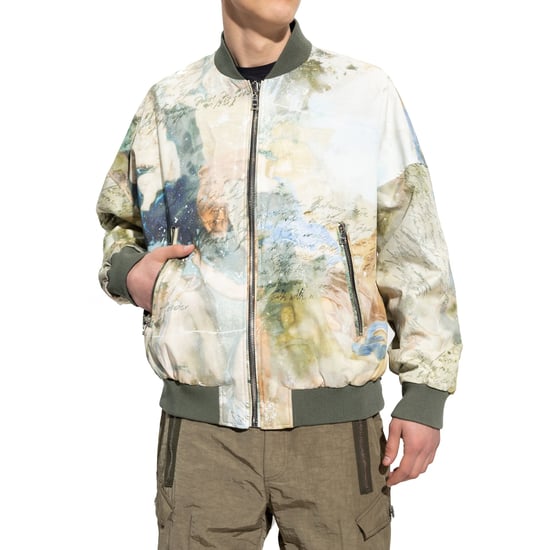 Balmain Reversible Bomber Jacket - Image 3