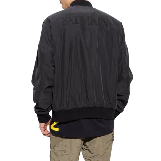Balmain Reversible Bomber Jacket - Image 4