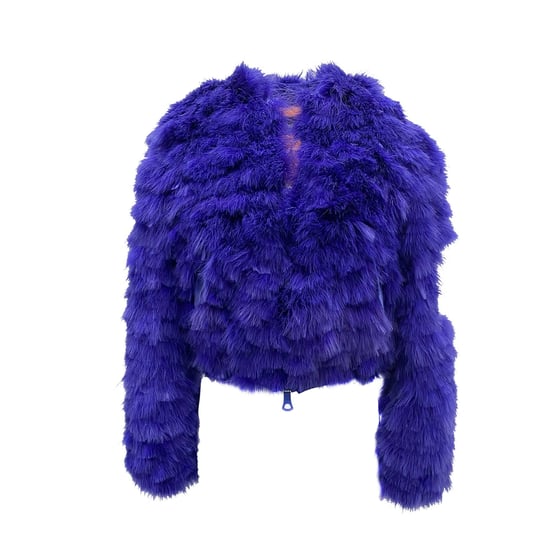 Dsquared2 Feathers Bomber Jacket - Image 1
