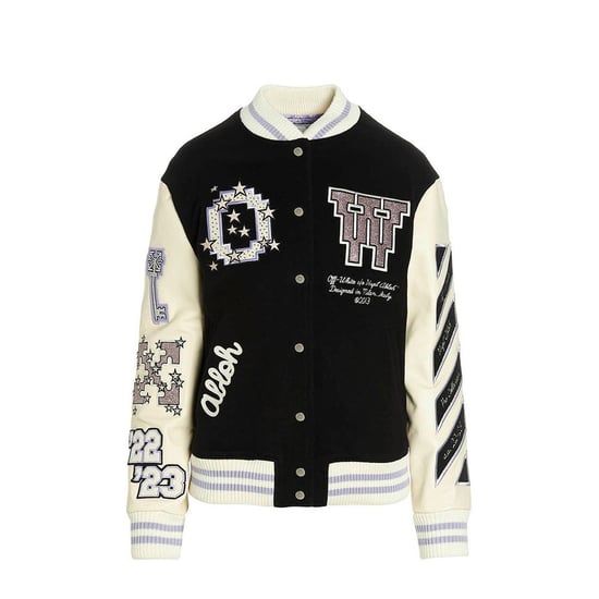 Wool Bomber Jacket - Image 1
