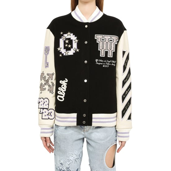 Wool Bomber Jacket - Image 2