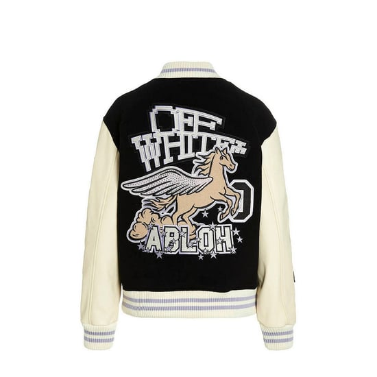 Wool Bomber Jacket - Image 3