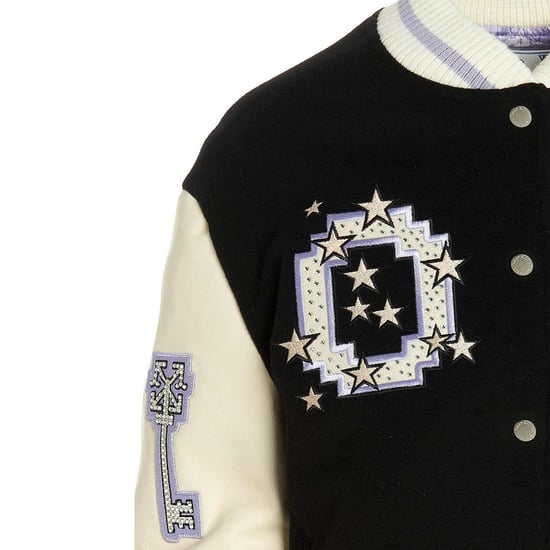 Wool Bomber Jacket - Image 4