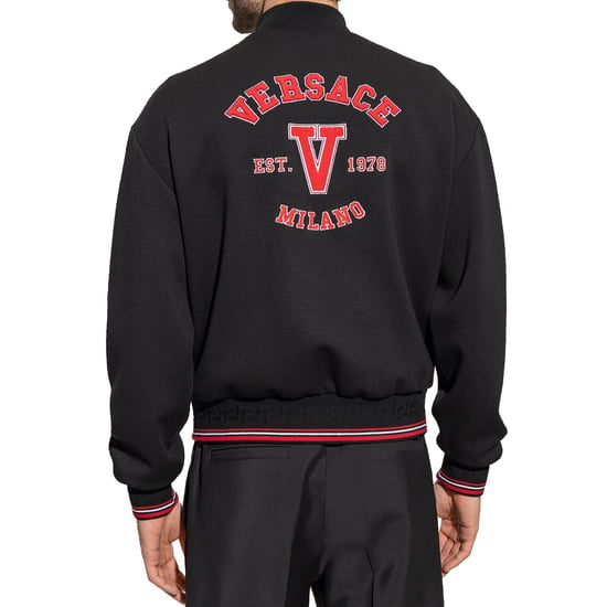 Versace Patch Bomberjack - Image 3