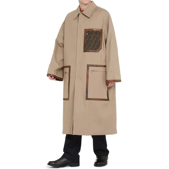 Fendi omkeerbare trenchcoat - Image 3