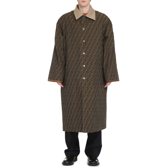 Fendi omkeerbare trenchcoat - Image 4