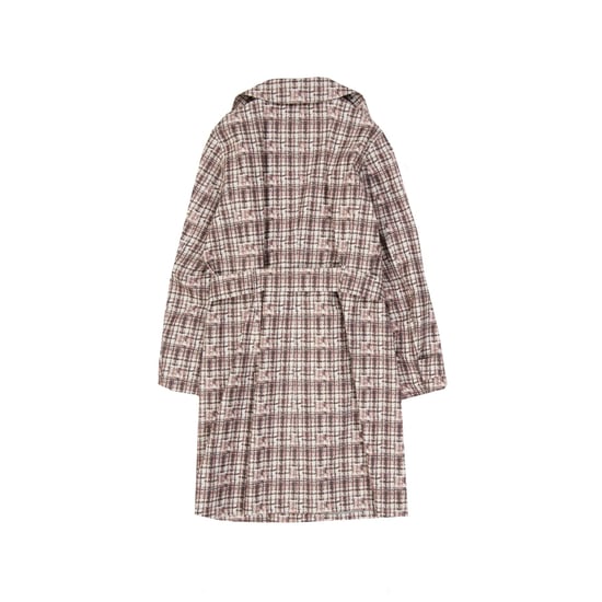 HERNO LINNEN TRENCHCOAT - Image 2