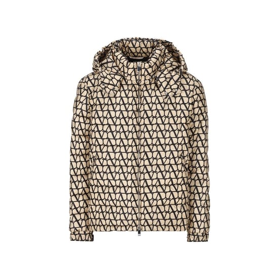 Valentino Toile Iconographe Down Jacket - Image 1