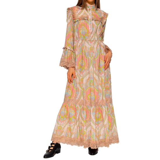 Gucci Fiorito bloemenjurk - Image 2
