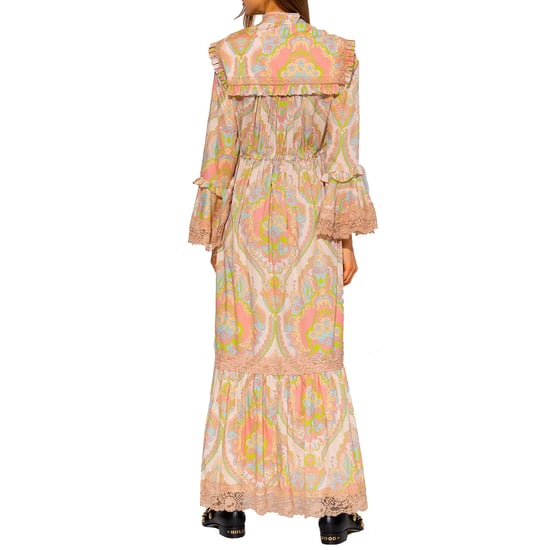 Gucci Fiorito bloemenjurk - Image 3