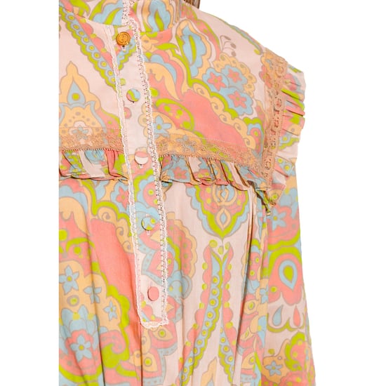 Gucci Fiorito bloemenjurk - Image 4