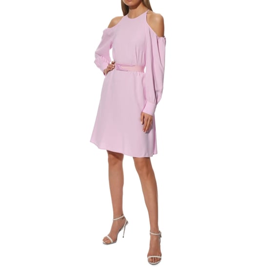 Stella McCartney jurk met uitgesneden schouders - Image 2
