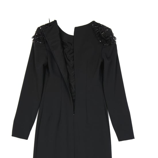 Alberta Ferretti wolmix jurk - Image 3