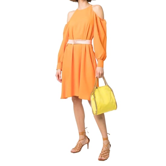 Stella McCartney off-shoulder jurk - Image 2