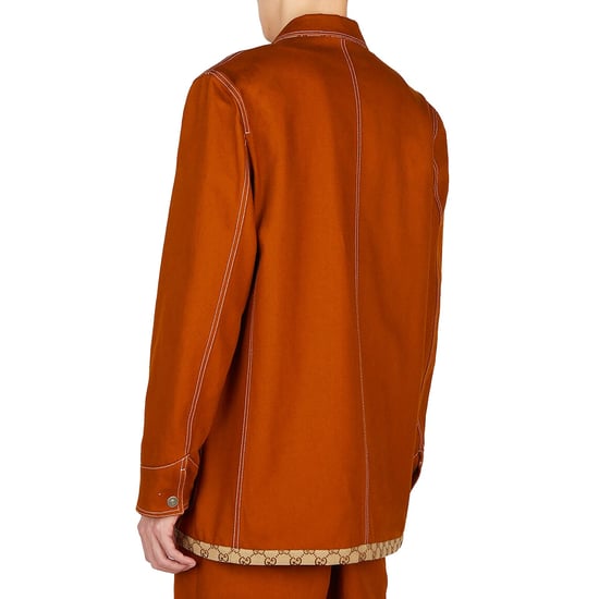 Gucci GG omkeerbaar jack - Image 4