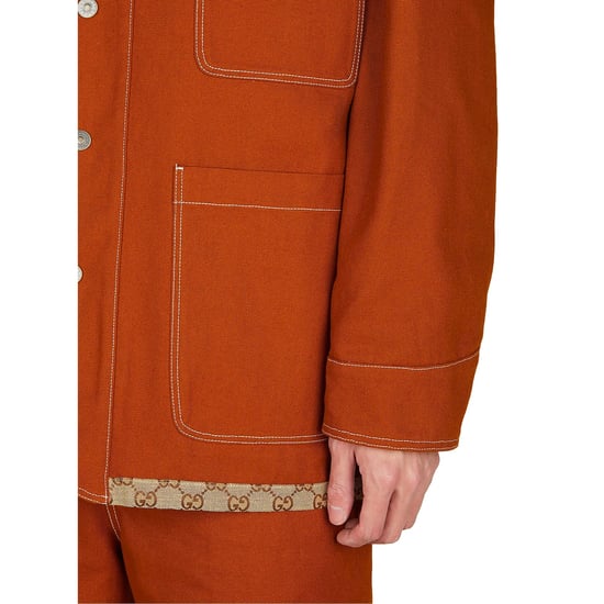 Gucci GG omkeerbaar jack - Image 5
