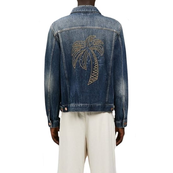 Palm Angels Jeansjacka - Image 3